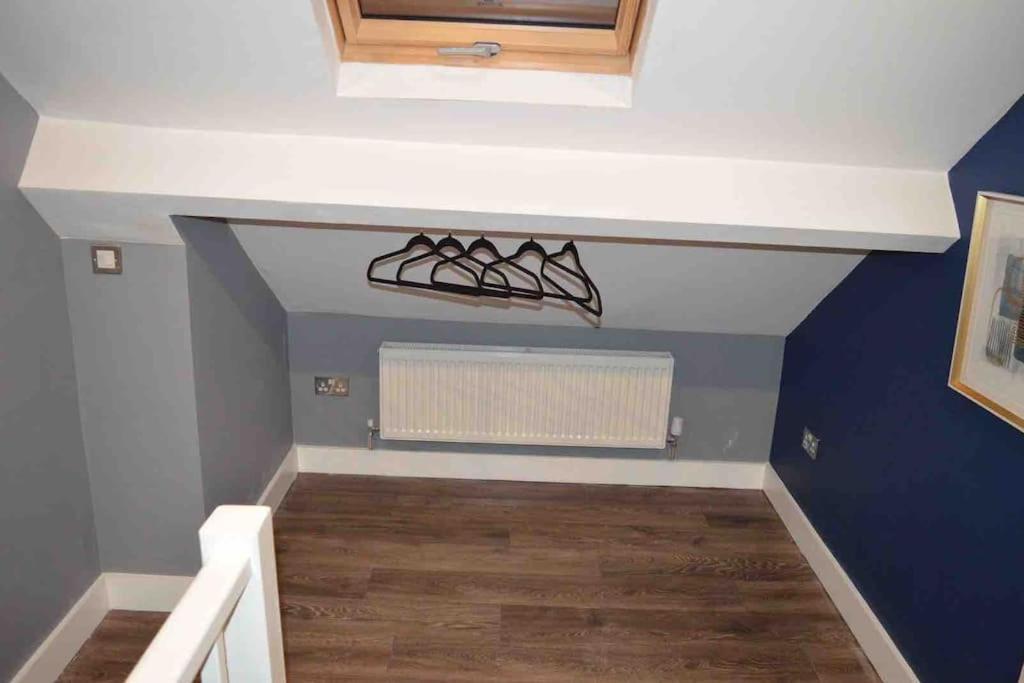 Unique 4 Bed House In Derby Perfect For Contractors And Families Βίλα Εξωτερικό φωτογραφία